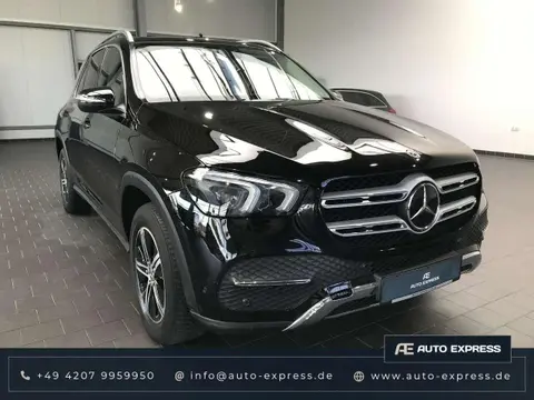 Used MERCEDES-BENZ CLASSE GLE Diesel 2021 Ad 