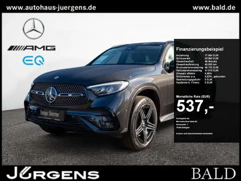 Used MERCEDES-BENZ CLASSE GLC Hybrid 2023 Ad Germany