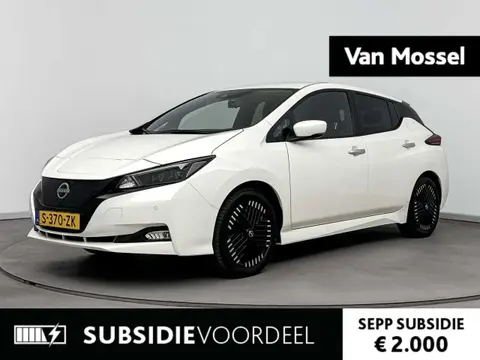 Used NISSAN LEAF Electric 2022 Ad 