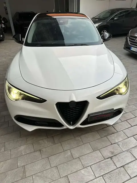 Used ALFA ROMEO STELVIO Diesel 2020 Ad 