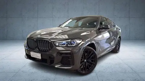 Annonce BMW X6 Diesel 2022 d'occasion 