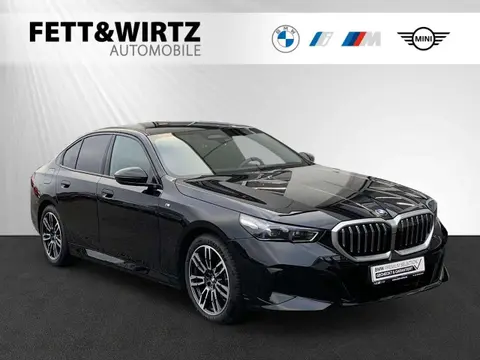 Used BMW SERIE 5 Petrol 2023 Ad 