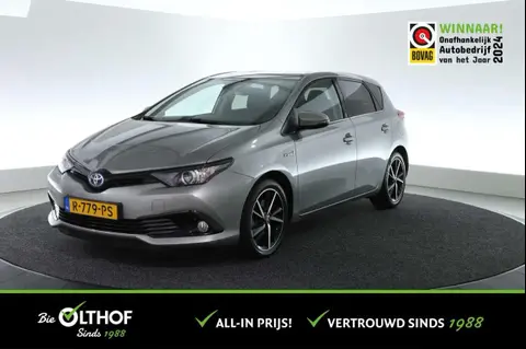 Annonce TOYOTA AURIS Hybride 2019 d'occasion 