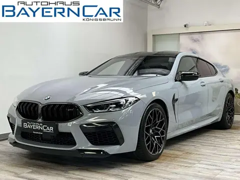 Annonce BMW M8 Essence 2024 d'occasion 