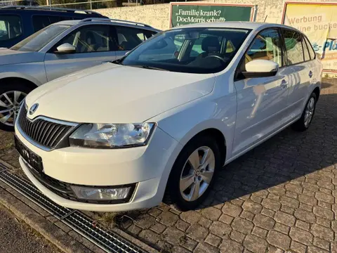 Used SKODA RAPID Petrol 2016 Ad 