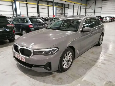 Annonce BMW SERIE 5 Diesel 2021 d'occasion 