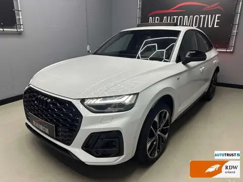 Annonce AUDI Q5 Diesel 2021 d'occasion 