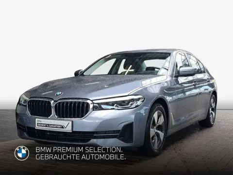 Annonce BMW SERIE 5 Essence 2021 d'occasion 