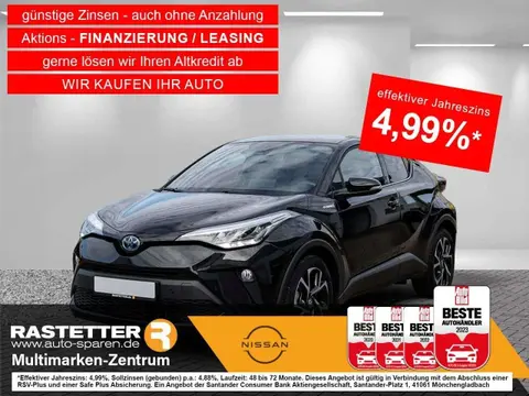 Used TOYOTA C-HR Petrol 2021 Ad 