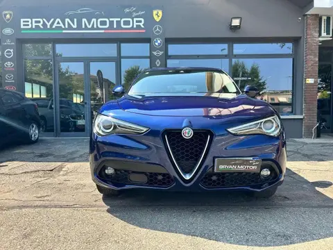 Annonce ALFA ROMEO STELVIO Diesel 2018 d'occasion 