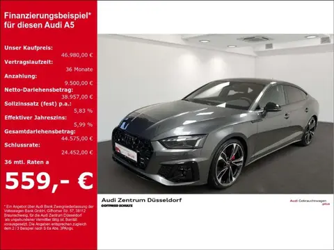 Annonce AUDI A5 Diesel 2023 d'occasion 