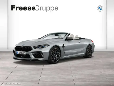 Annonce BMW M8 Essence 2023 d'occasion 