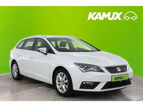 Annonce SEAT LEON Essence 2019 d'occasion 