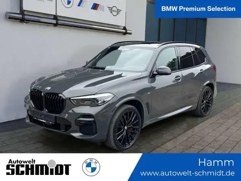 Annonce BMW X5 Diesel 2021 d'occasion Allemagne