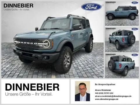 Used FORD BRONCO Petrol 2023 Ad 