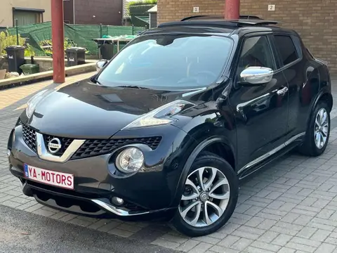 Annonce NISSAN JUKE Essence 2015 d'occasion 