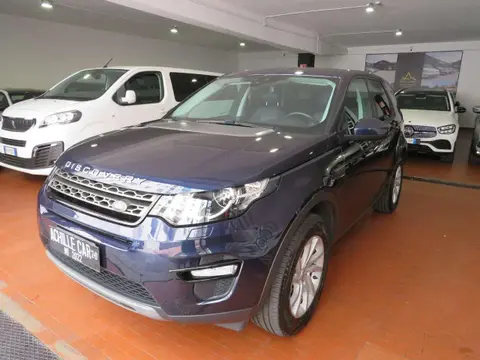 Annonce LAND ROVER DISCOVERY Diesel 2016 d'occasion 