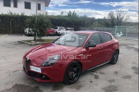 Used ALFA ROMEO GIULIETTA Petrol 2018 Ad 