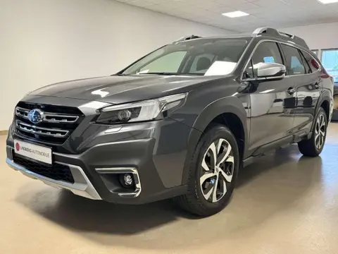 Annonce SUBARU OUTBACK Essence 2021 d'occasion 