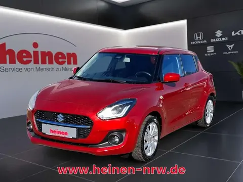 Used SUZUKI SWIFT Petrol 2021 Ad 