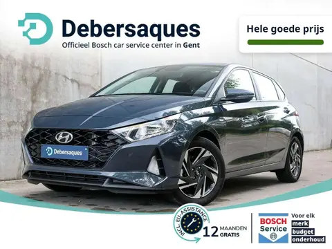 Annonce HYUNDAI I20 Hybride 2023 d'occasion 