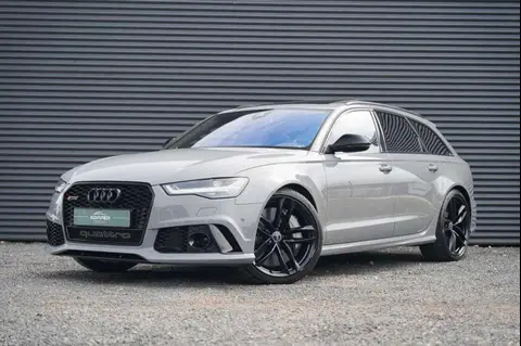 Used AUDI RS6 Petrol 2018 Ad 