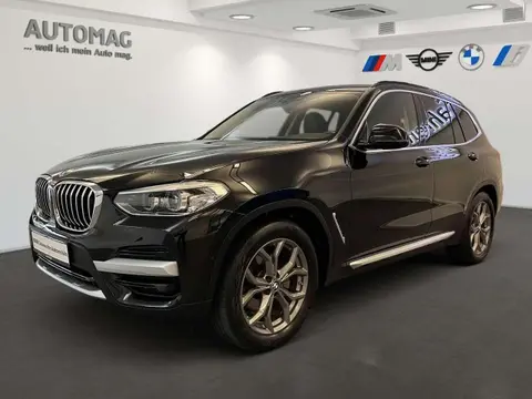 Annonce BMW X3 Hybride 2021 d'occasion 