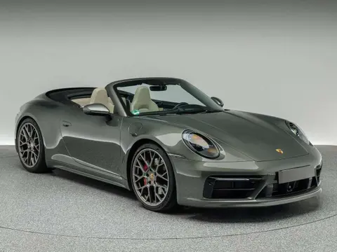 Annonce PORSCHE 992 Essence 2020 d'occasion 