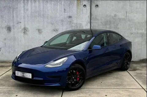 Used TESLA MODEL 3 Electric 2019 Ad 