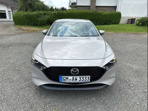 Annonce MAZDA 3 Hybride 2024 d'occasion 