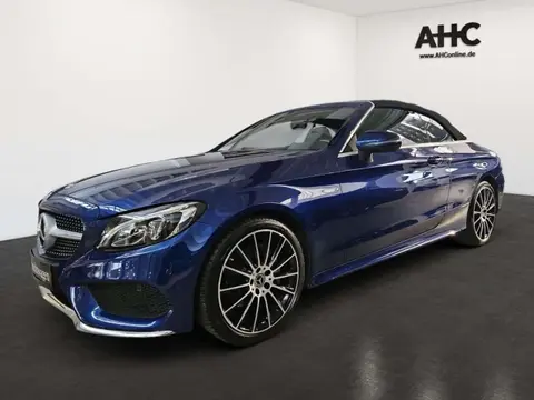 Used MERCEDES-BENZ CLASSE C Petrol 2018 Ad 