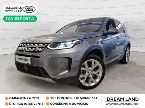 Used LAND ROVER DISCOVERY Hybrid 2021 Ad 