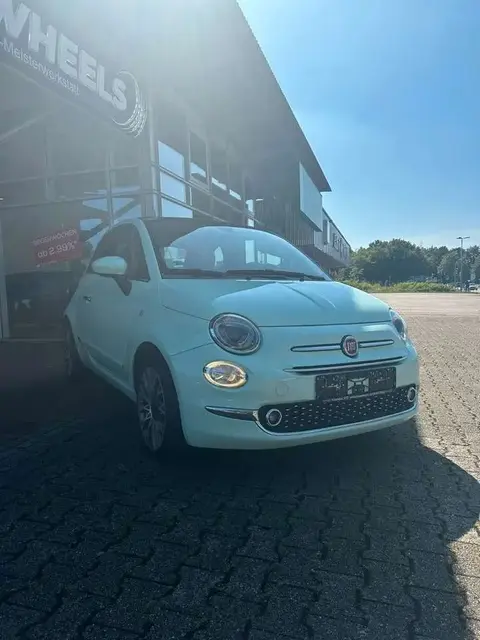 Used FIAT 500 Petrol 2015 Ad 