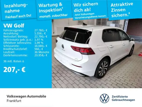 Annonce VOLKSWAGEN GOLF Essence 2023 d'occasion 