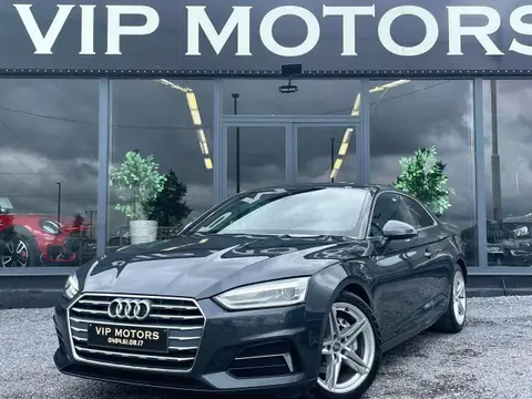 Annonce AUDI A5 Diesel 2018 d'occasion 