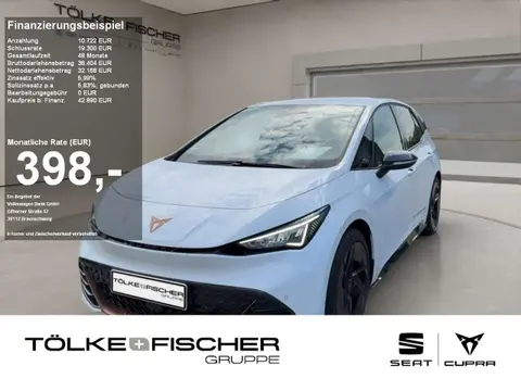 Used CUPRA BORN Electric 2024 Ad 