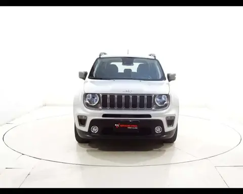 Annonce JEEP RENEGADE Diesel 2021 d'occasion 