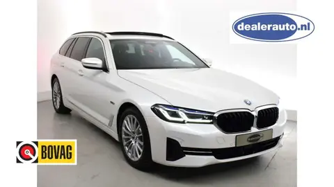 Used BMW SERIE 5 Hybrid 2022 Ad 