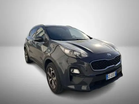 Annonce KIA SPORTAGE GPL 2021 d'occasion 