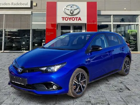 Used TOYOTA AURIS Hybrid 2018 Ad 