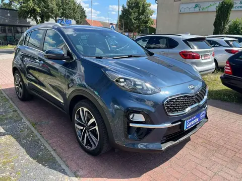 Annonce KIA SPORTAGE Diesel 2019 d'occasion 