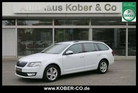 Annonce SKODA OCTAVIA Essence 2016 d'occasion 