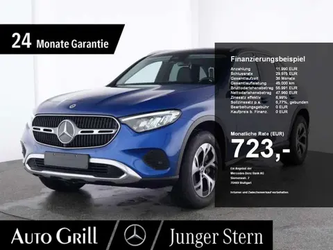 Annonce MERCEDES-BENZ CLASSE GLC Hybride 2023 d'occasion Allemagne