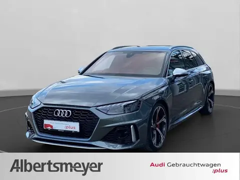 Annonce AUDI RS4 Essence 2021 d'occasion 