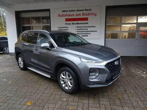 Used HYUNDAI SANTA FE Diesel 2020 Ad 