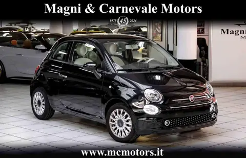 Annonce FIAT 500 Essence 2020 d'occasion 