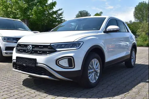 Annonce VOLKSWAGEN T-ROC Essence 2024 d'occasion 