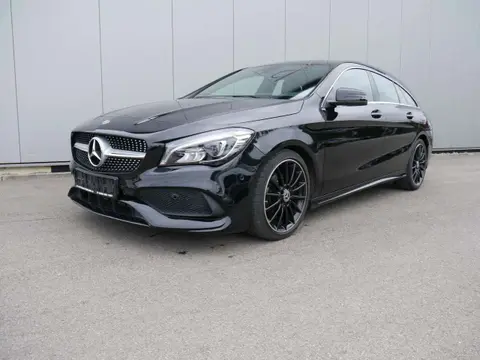 Used MERCEDES-BENZ CLASSE CLA Petrol 2017 Ad 