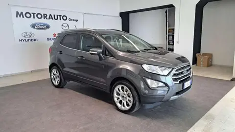 Used FORD ECOSPORT Petrol 2021 Ad 