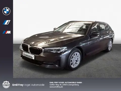 Annonce BMW SERIE 5 Diesel 2021 d'occasion 